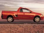 Chevrolet Montana Sport 2003 года